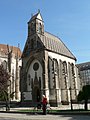 Chapelle Saint-Michel.