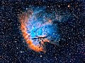 Pacman nebula (2)