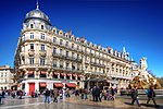 Vignette pour Montpellier