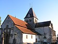 Église Saint-Antoine de Poivres.