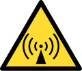 Image 7Radio waves symbol (from Radio wave)