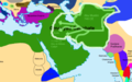 Abbasid Revolution (747-750 AD).