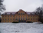 Schloss Lipsa, 1831–1890 in Gersdorffschem Besitz