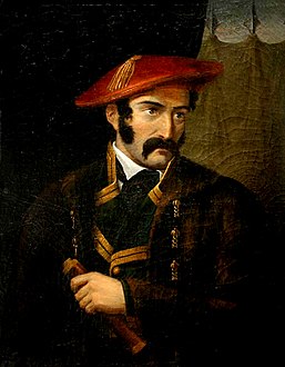 Carlist General Zumalacárregui