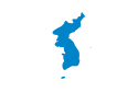 Corea – Bandiera