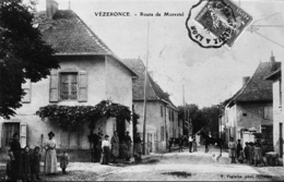 Vézeronce-Curtin - Sœmeanza