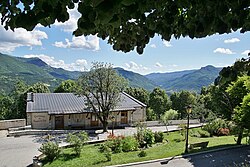 Skyline of Pennes-le-Sec