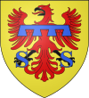 Blason de Hunting