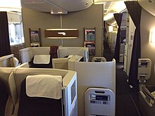 Boeing 777-200ER Club World