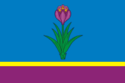 Flag of Mozdoksky District