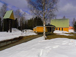 Kangos kyrka