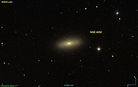 Image illustrative de l’article NGC 4352