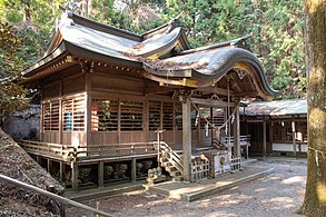 Nishi-Kanasa-jinja