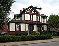 Ober-Guehl House, built around 1877, at 1501 Lowrie Street.