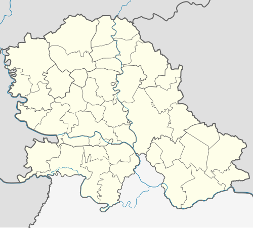 Serbian League Vojvodina is located in Vojvodina