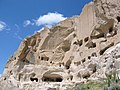 A view frae Tatlarin, Nevşehir