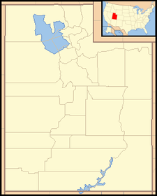 Halchita is located in Utah