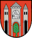 Blason de Zabór