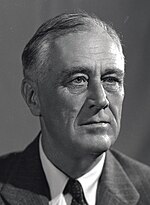 Thumbnail for Presidency of Franklin D. Roosevelt, third and fourth terms