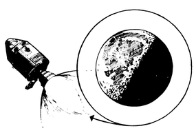 Trans-Earth injection The SM engine fires to send the CSM back to Earth.