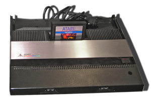 Atari 5200 system and controller