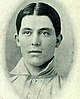 1906 Fan Craze baseball card of Carl Lundgren