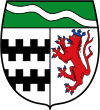 Blason de Arrondissement de Rhin-Berg