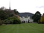 Résidence officielle du gouverneur général à Canberra.