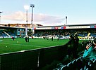 Strømsgodset Marienlyst stadion Kapasitet: 8 935 [42] Kunstgress