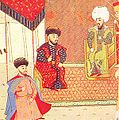 Mengli Giray alla corte di Bayezid II