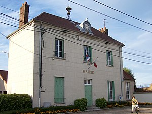 La mairie