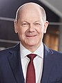  Jerman Olaf Scholz, Kanselir