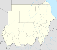 Al-Fashir is located in Sudan