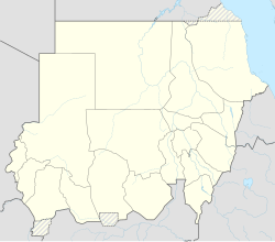 Wadi Halfa is located in Sudan