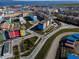 Anadyr' – Veduta