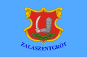 Zalaszentgrót – Bandiera