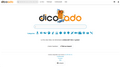 Le Dico des Ados (customised foreground skin) info: meta:Dicoado