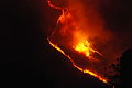 Image 33A wildfire in Venezuela during a drought (from Wildfire)