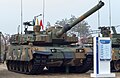 K2 Black Panther của Hàn Quốc