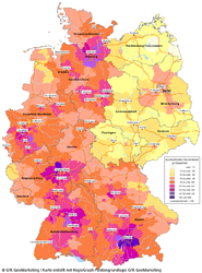 Egy főre jutó vásárlóőerő (2006)