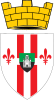 Coat of arms of Lazarevac