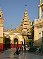 Mahamuni pagoda