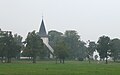 Rochusfeld mit Nunkirche bei Sargenroth