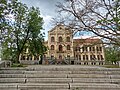 Prince Michael's summer residence in Aranđelovac.