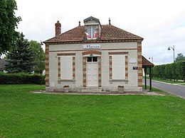 Passy-sur-Seine – Veduta