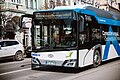 A Solaris Urbino 12 Electric.[33]