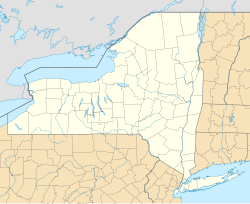 Katonah is located in New York