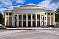 Teatro dramma e commedia al centro di Tiraspol