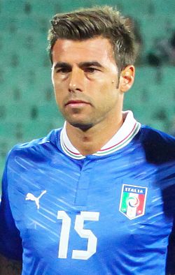 Andrea Barzagli 2012-ben