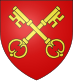 Coat of arms of Ancy-le-Franc